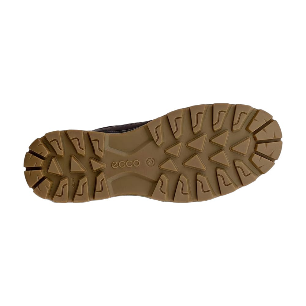 underside av Ecco Rugged Track turskoer (herre) i brun
