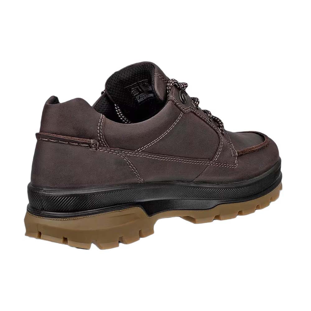 Ecco Rugged Track turskoer (herre) skrått bakfra