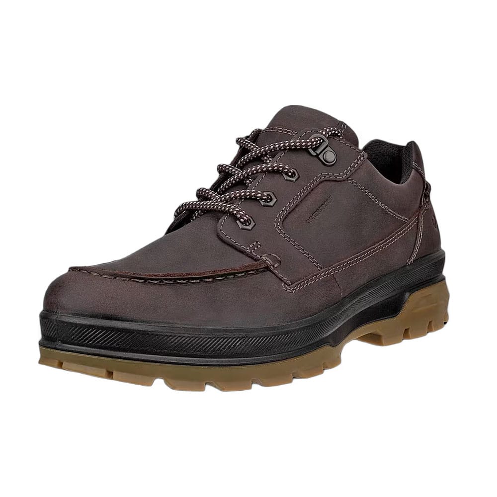 Ecco Rugged Track turskoer (herre) skrått forfra