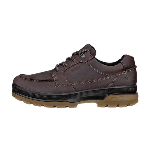 Ecco Rugged Track turskoer (herre) i fargen coffee