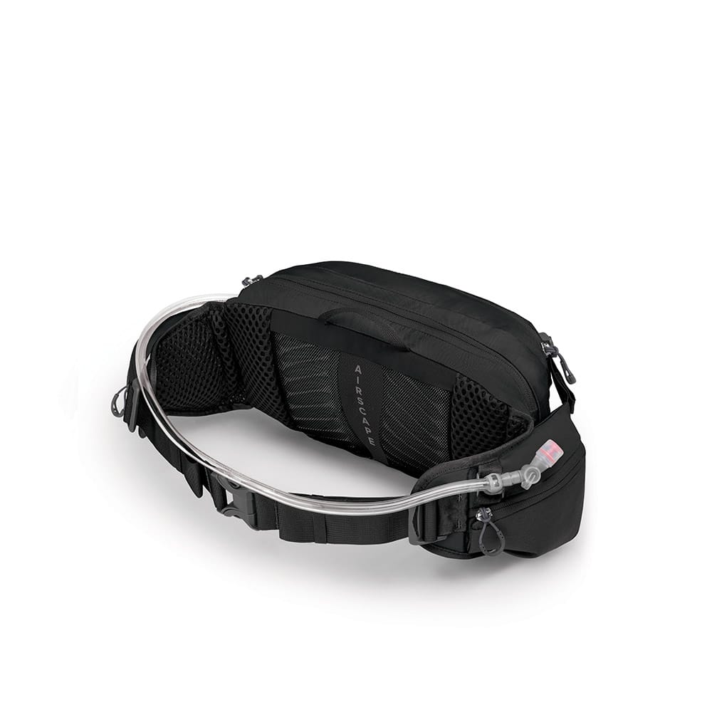 Osprey Seral 7 sykkelryggsekk bakside