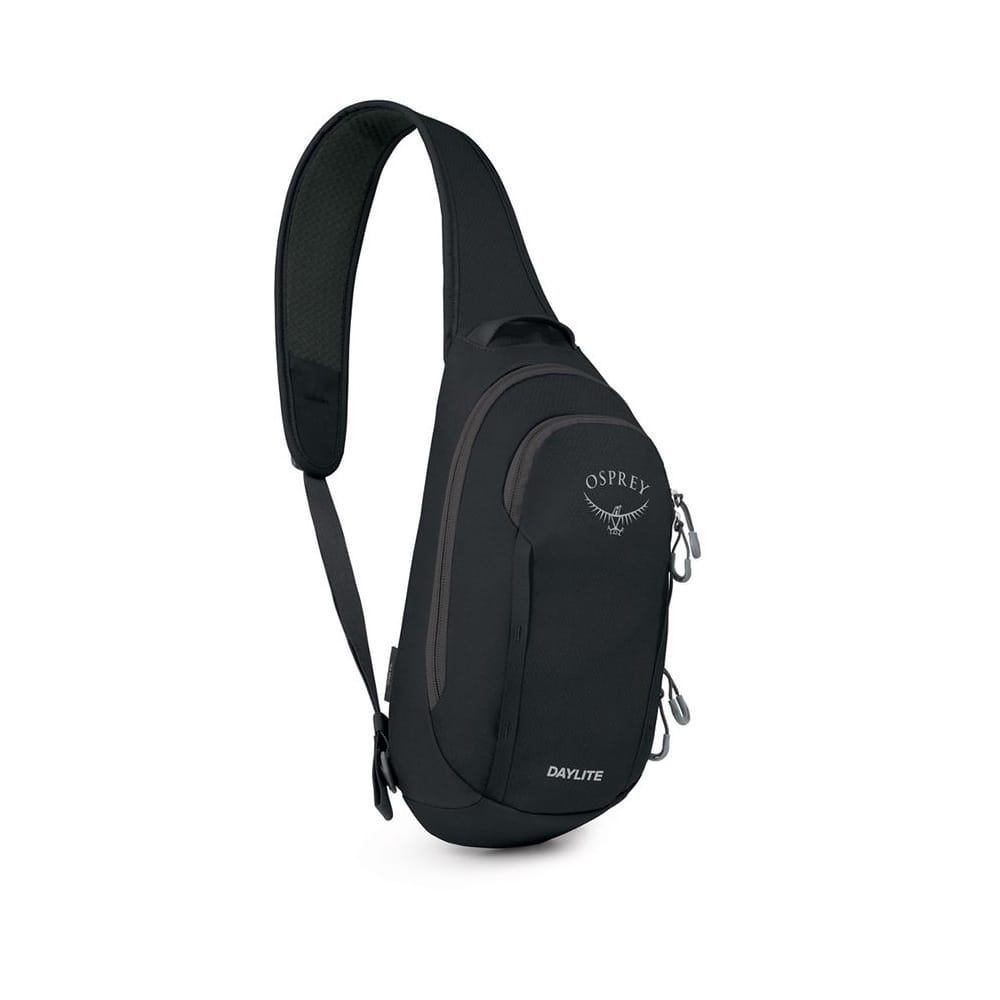 moderne og smidig Osprey Daylite Sling skulderveske (unisex)
