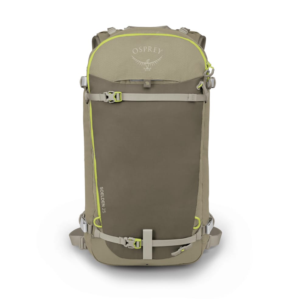 forside av Osprey Soelden 25 skisekk (unisex)