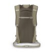 ryggpanel av en Osprey Soelden 25 skisekk (unisex)