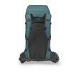 bakside av en Osprey Soelden 45 skisekk (unisex)