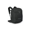 en svart Osprey Sojourn Porter Travel Pack 30L reiseryggsekk (unisex)