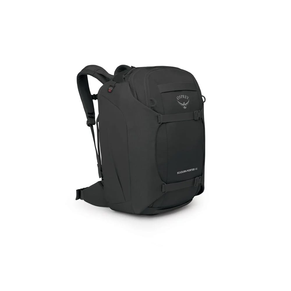 en smidig men praktisk Osprey Sojourn Porter Travel Pack 46L reiseryggsekk (unisex)