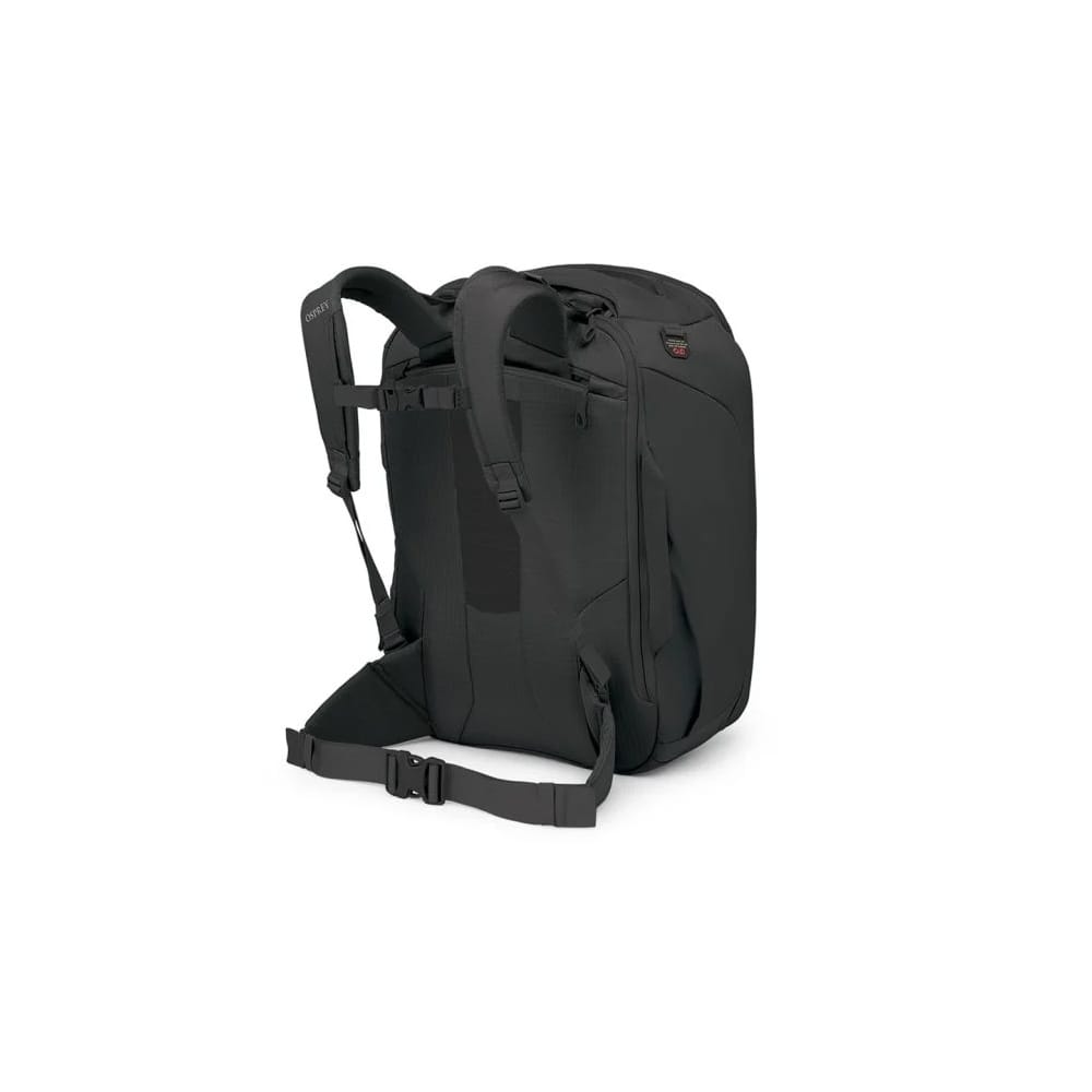 Ryggpanel på Osprey Sojourn Porter Travel Pack 46L reiseryggsekk (unisex)