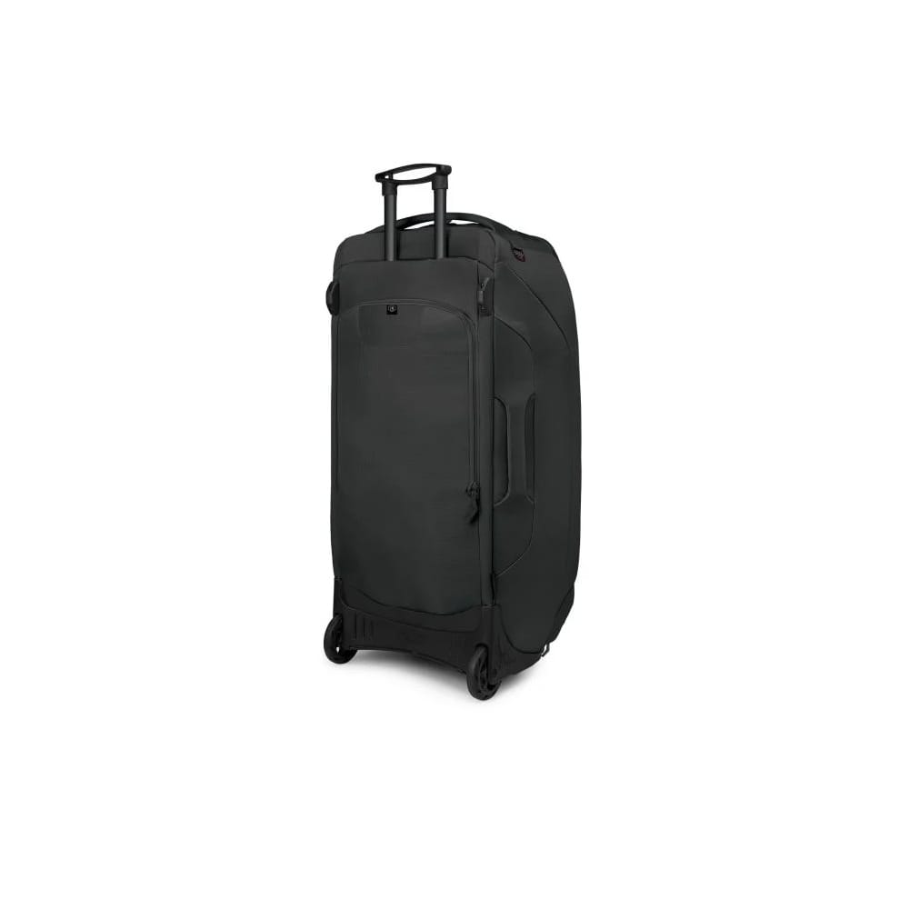 bakside av Osprey Sojourn Shuttle Wheeled Duffel 130L reisebag (unisex)