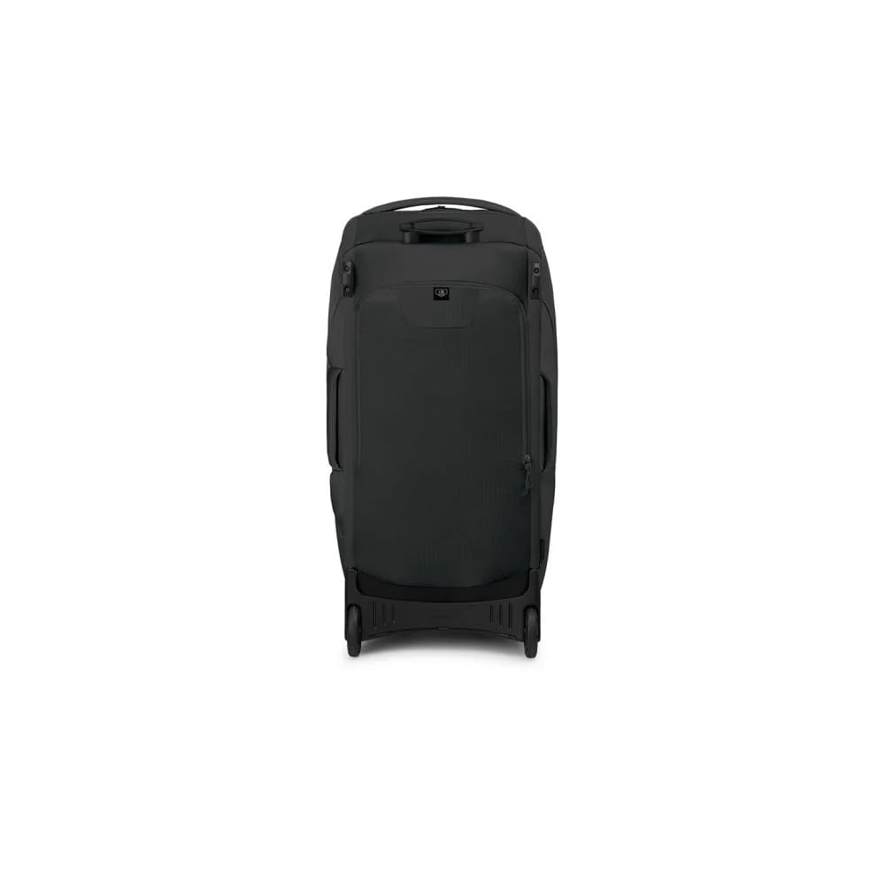 stabil og robust rygg på Osprey Sojourn Shuttle Wheeled Duffel 130L reisebag (unisex)