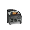 en sammenleggbar Osprey Sojourn Shuttle Wheeled Duffel 130L reisebag (unisex)