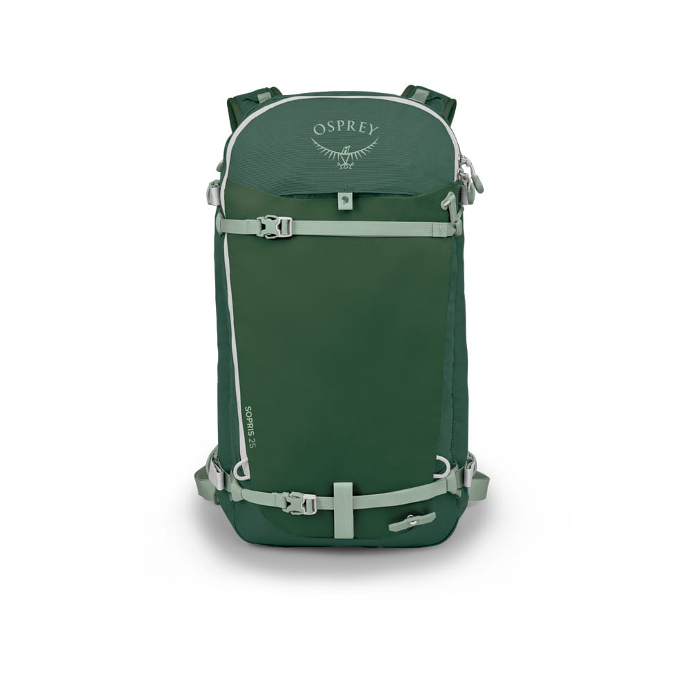forside av Osprey Sopris 25 skisekk (dame)