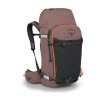Osprey Sopris 45 skisekk (dame) i fargen magma brown
