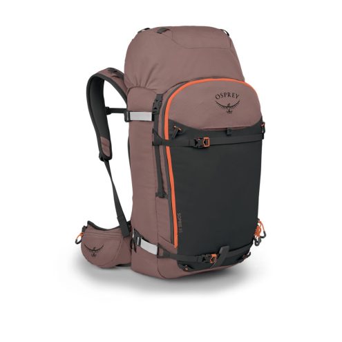 Osprey Sopris 45 skisekk (dame) i fargen magma brown