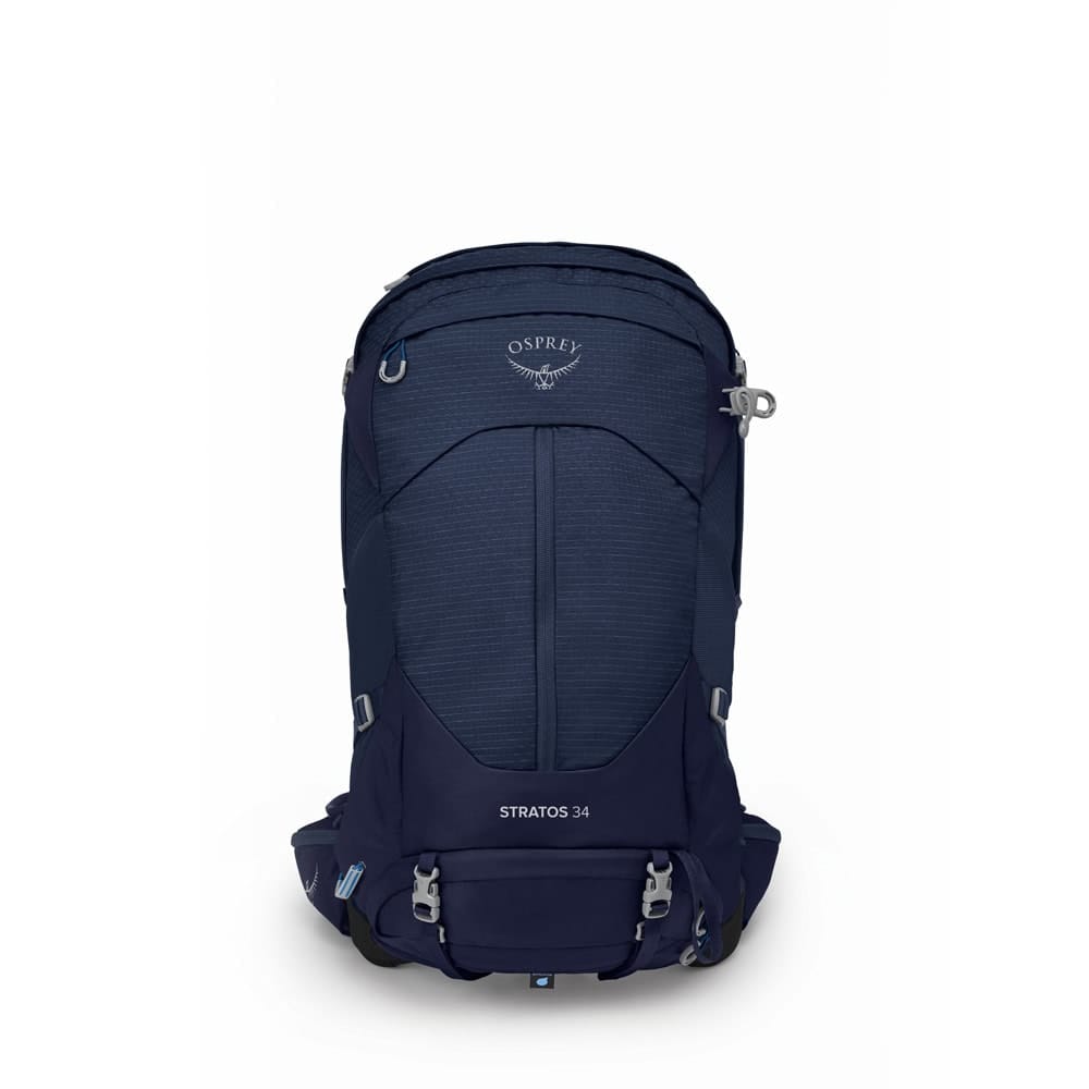 Osprey Stratos 34L turryggsekk (herre) - rett forfra