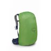 Osprey Stratos 34L turryggsekk (herre) med et regntrekk