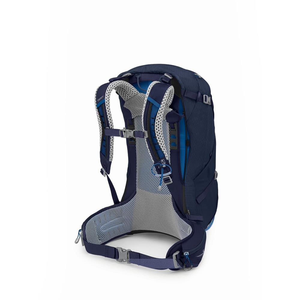 ryggplate på Osprey Stratos 34L turryggsekk (herre)