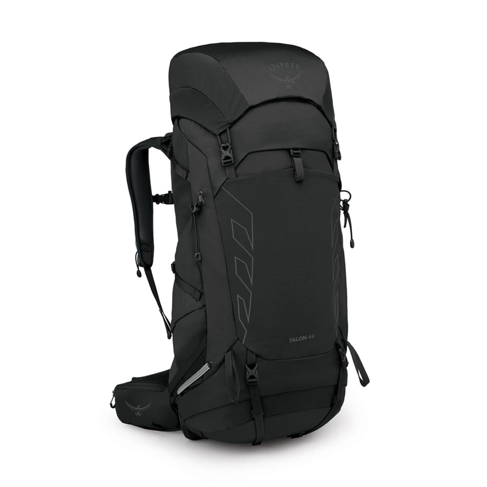 Osprey Talon 44L ryggsekk i fargen svart