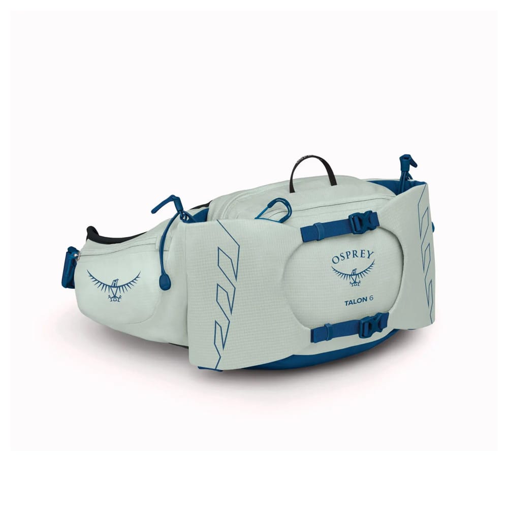 Osprey Talon 6 i fargen frosty mint