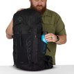 ytre lomme av Osprey Talon 33L Extended Fit dagsryggsekk (herre)