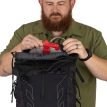 væskeblære i Osprey Talon 33L Extended Fit dagsryggsekk (herre)