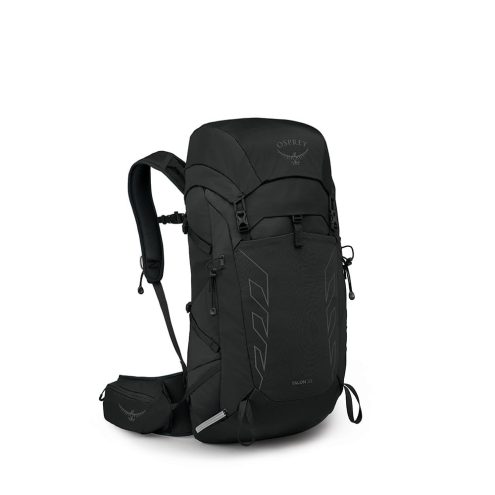 en praktisk Osprey Talon 33L Extended Fit dagsryggsekk (herre)