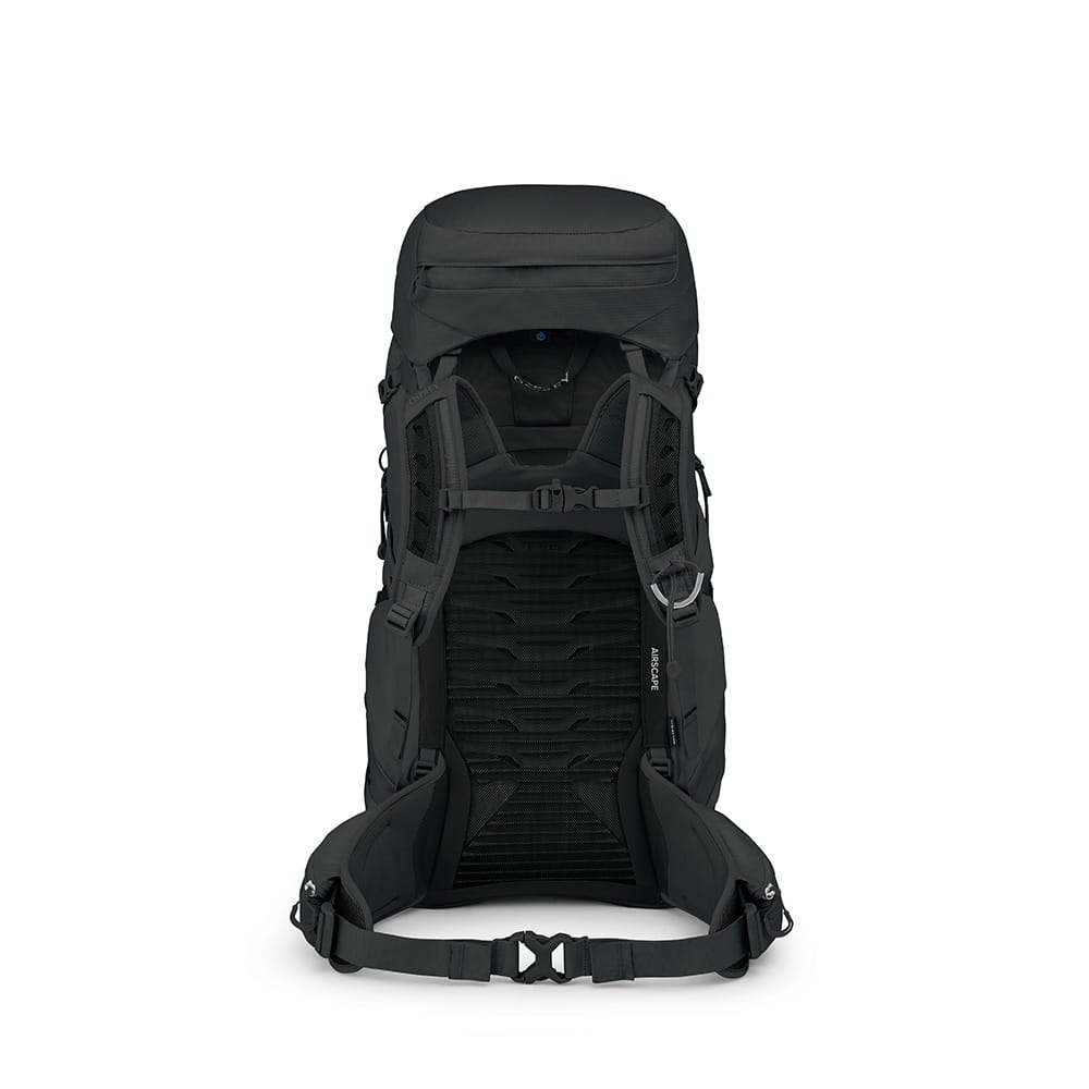ryggpanel på en Osprey Tempest 44L dagstursekk (dame)