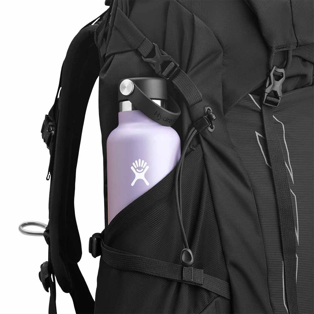 ytre lomme på Osprey Tempest 44L dagstursekk (dame)