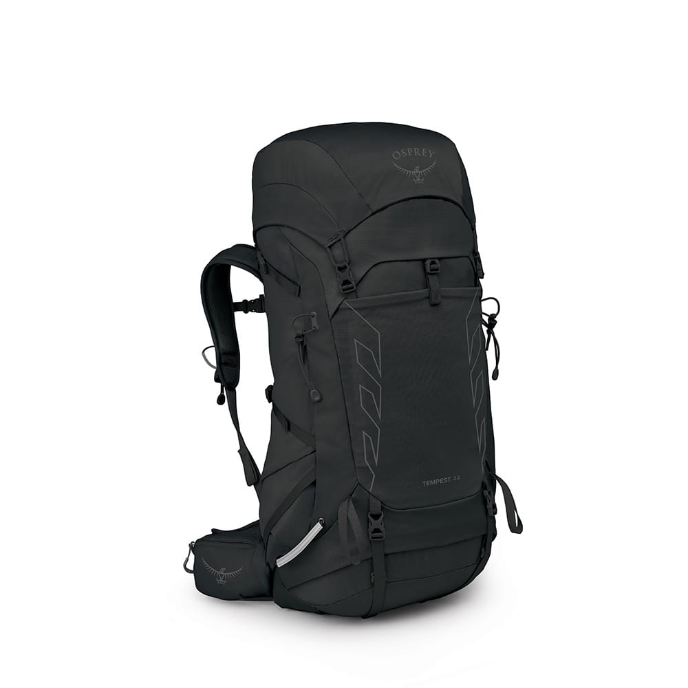 Osprey Tempest 44L dagstursekk (dame) fra siden