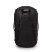 en Osprey Transporter Duffel 120L (unisex) forfra