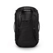ryggpanel på en Osprey Transporter Duffel 65L (unisex)
