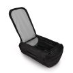 Osprey Transporter Duffel 65L (unisex) med åpent lokk