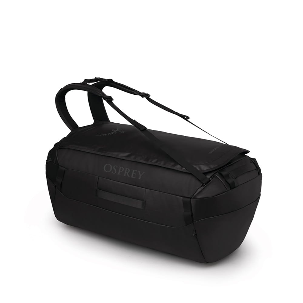Osprey Transporter Duffel 95L (unisex) - Raven Black