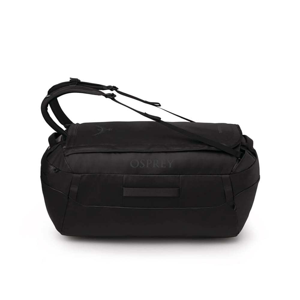 Osprey Transporter Duffel 95L (unisex) med komfortable skulderremmer