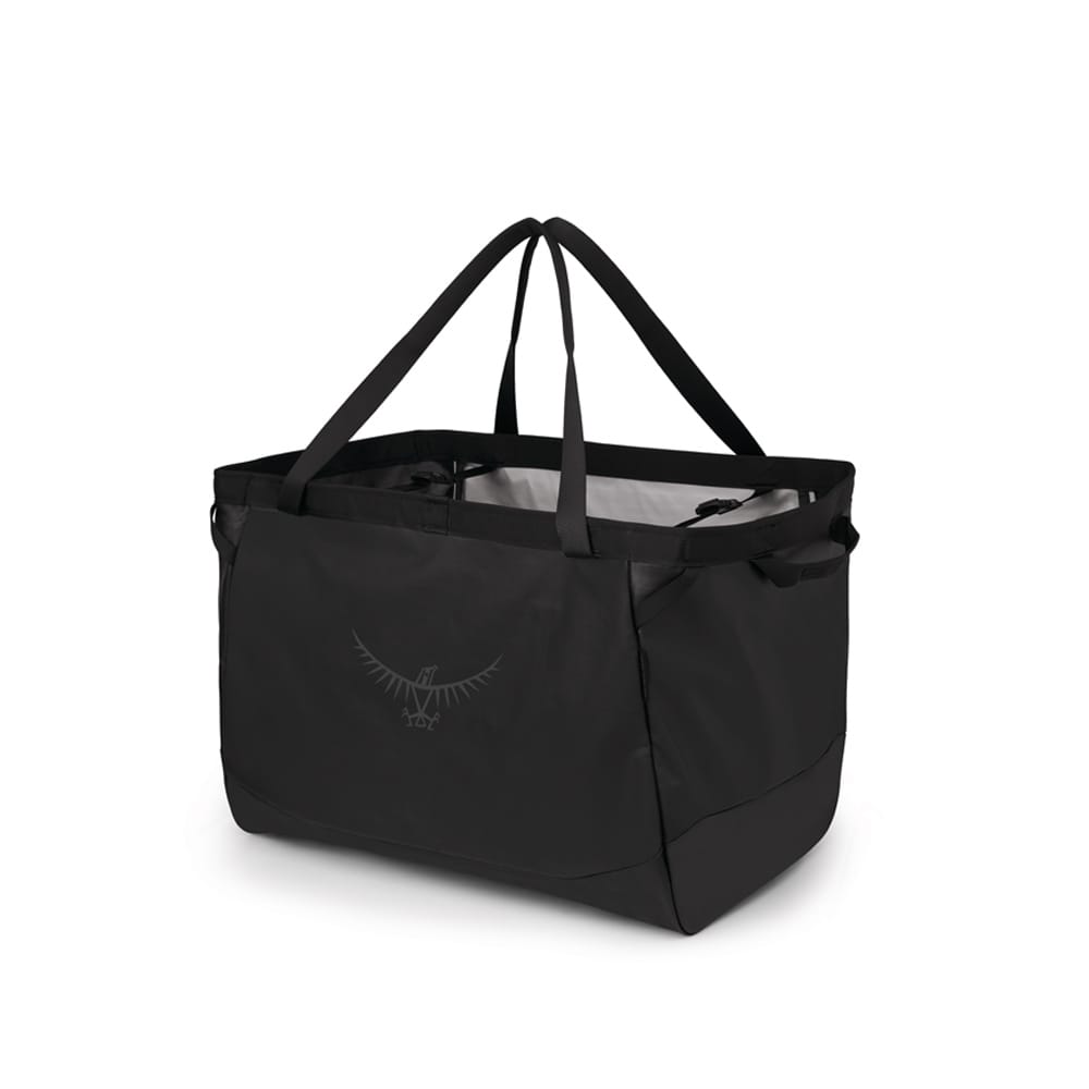 en romslig Osprey Transporter Gear Tote 60L bag (unisex)