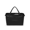 framsiden av Osprey Transporter Gear Tote 60L bag (unisex)