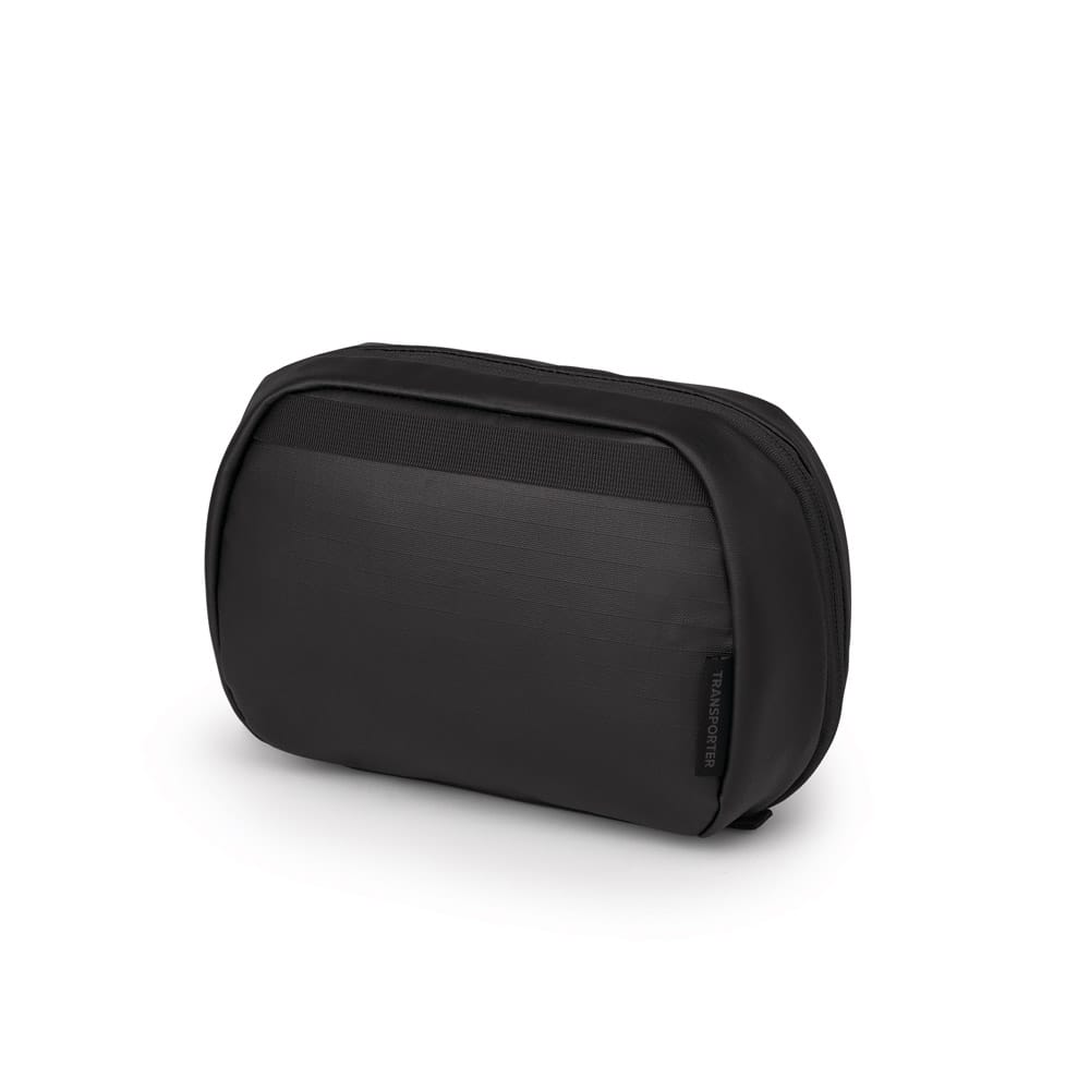 baksiden av Osprey Transporter Large Toiletry Kit toalettveske (unisex)