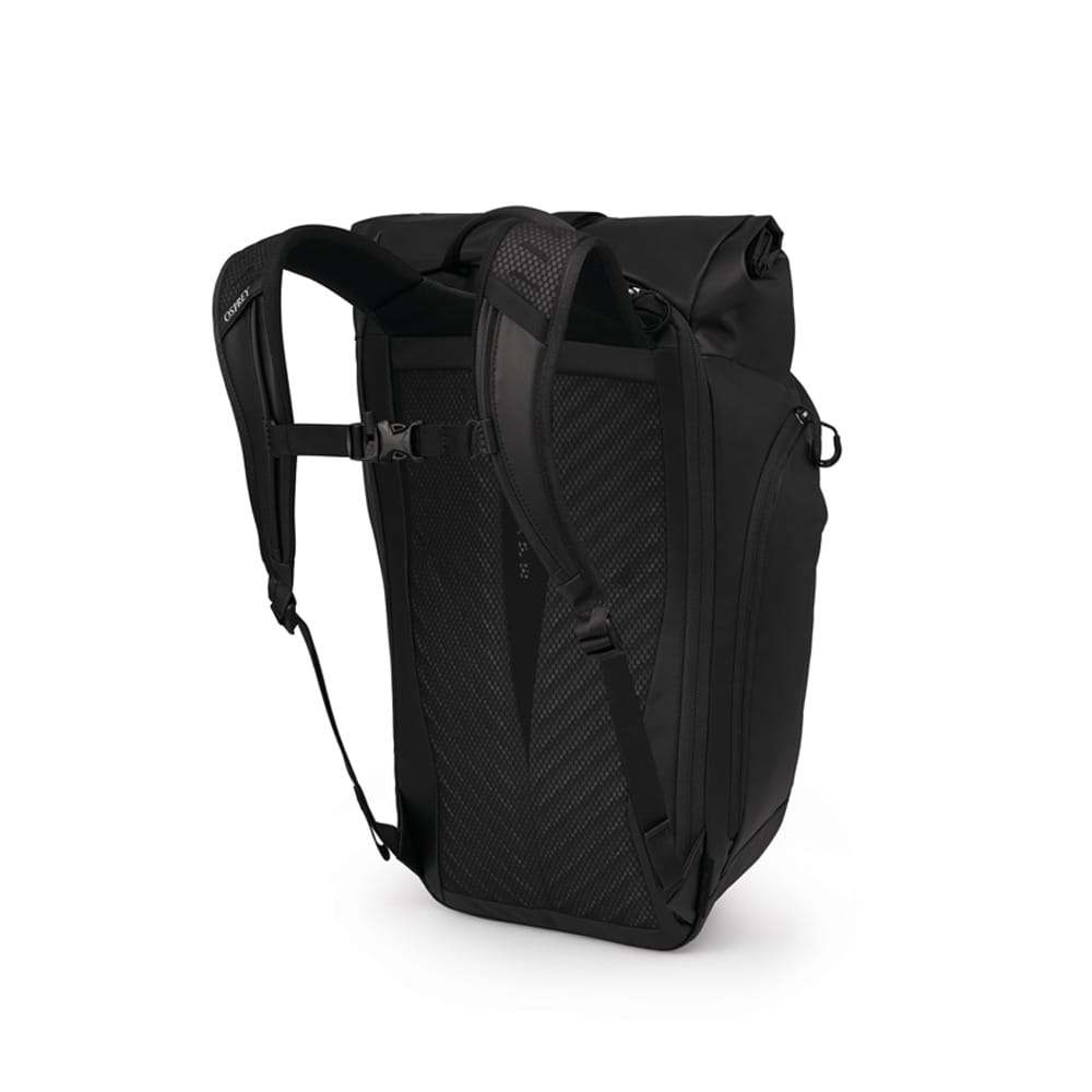 ryggpanel på Osprey Transporter Roll Top 30L ryggsekk (unisex)