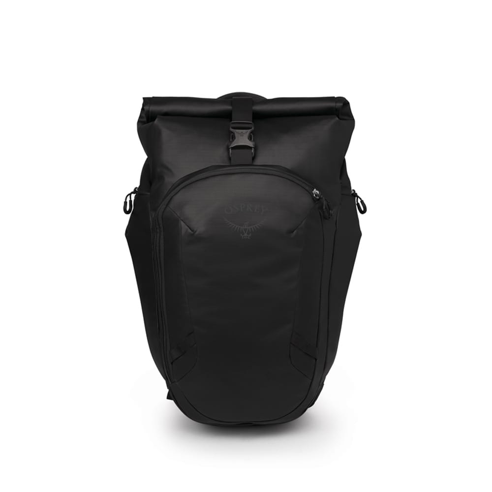 forside av Osprey Transporter Roll Top 30L ryggsekk (unisex)