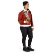 en modell bærer Osprey Transporter Sling skulderveske (unisex)