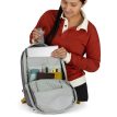 en åpen Osprey Transporter Sling skulderveske (unisex)