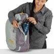 smarte rom på Osprey Transporter Travel Pack 36L reiseryggsekk (unisex)