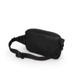 bakside av Osprey Transporter Waist Pack midjebelte (unisex)