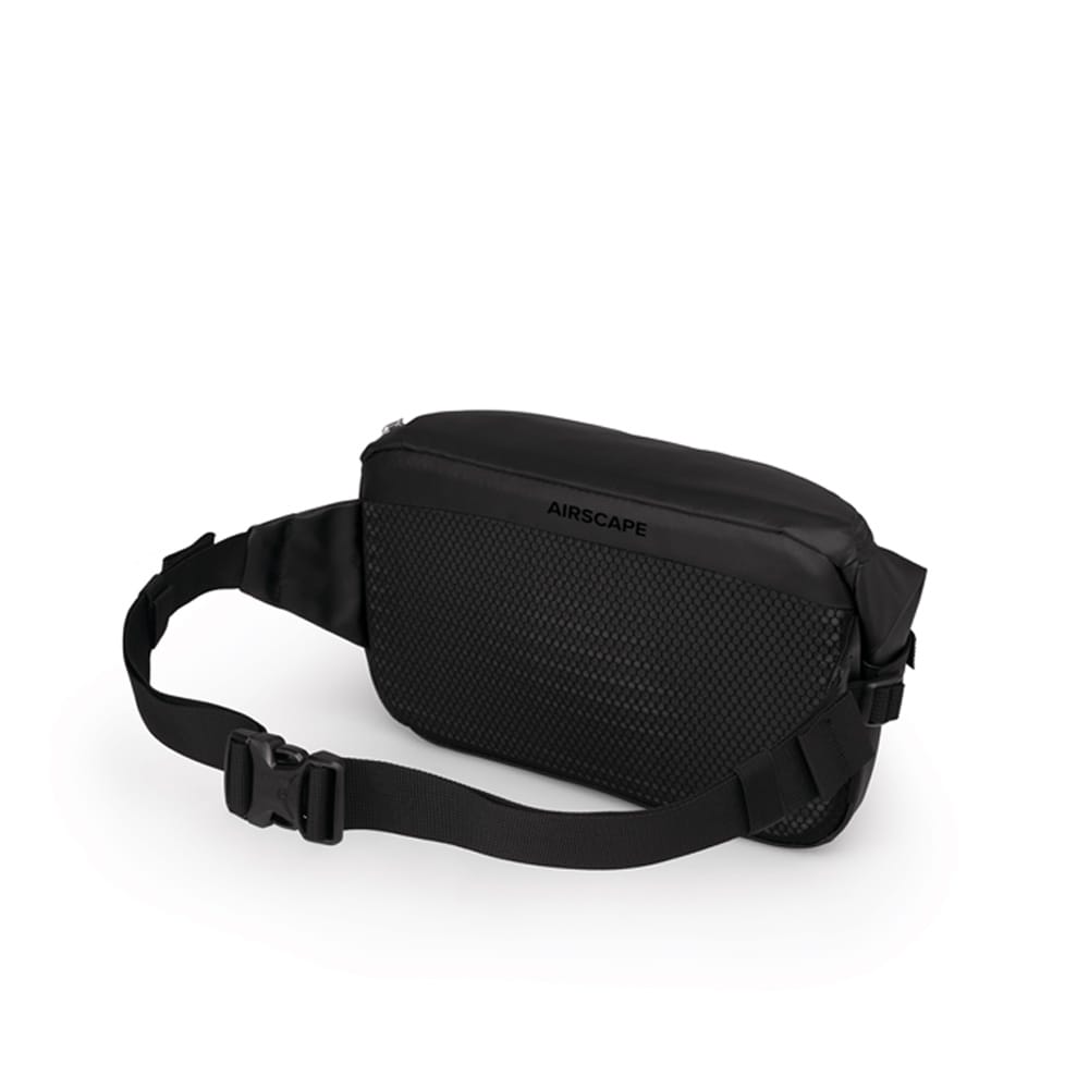 bakside av Osprey Transporter Waist Pack midjebelte (unisex)