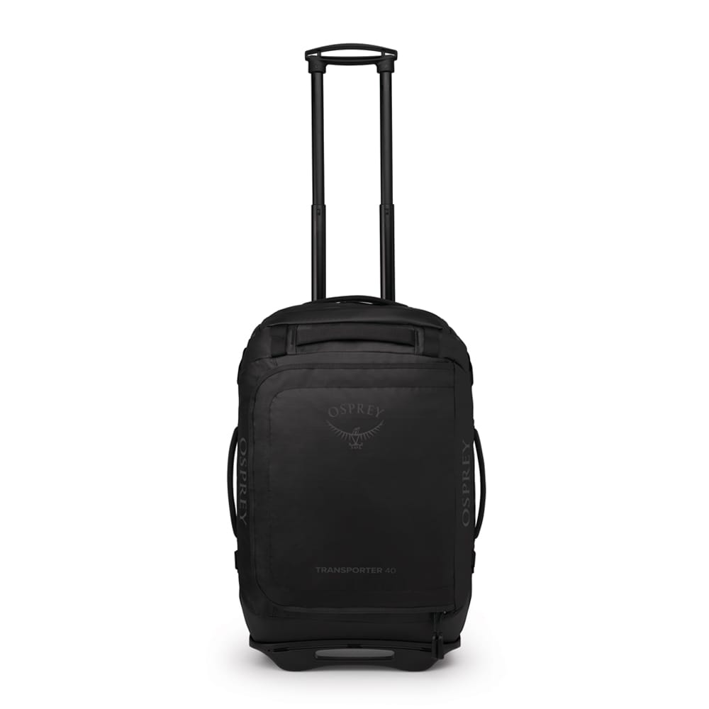 en praktisk Osprey Transporter Wheeled Duffel 40L reiseveske (unisex)