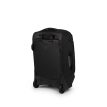 bakside av Osprey Transporter Wheeled Duffel 40L reiseveske (unisex)