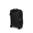 bakside av Osprey Transporter Wheeled Carry-On reisekoffert 38L (unisex)