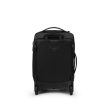 holdbart design på Osprey Transporter Wheeled Carry-On reisekoffert 38L (unisex)