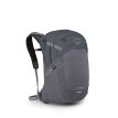 Osprey Tropos hverdagsryggsekk (unisex) i fargen tungsten grey