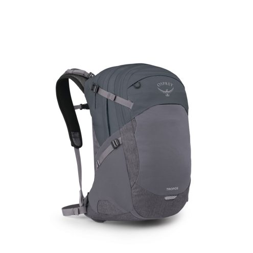 Osprey Tropos hverdagsryggsekk (unisex) i fargen tungsten grey